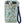 Load image into Gallery viewer, Delicate Floral Blue RFID Modern Wristlet Wallet