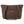 Load image into Gallery viewer, Chocolate Microfiber Small Shoulder Tote