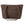 Load image into Gallery viewer, Chocolate Microfiber Small Shoulder Tote