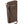 Load image into Gallery viewer, Chocolate Microfiber RFID Modern Wristlet Wallet