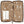 Load image into Gallery viewer, Chocolate Microfiber RFID Modern Wristlet Wallet