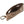 Load image into Gallery viewer, Vintage Vine Brown ID Lanyard