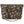 Load image into Gallery viewer, Vintage Vine Midnight Small Shoulder Tote