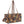 Load image into Gallery viewer, Primitive Patch Duffle