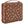 Load image into Gallery viewer, Burgundy Floral Bible Cover