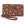 Load image into Gallery viewer, Burgundy Floral RFID Cash System Wallet