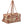 Load image into Gallery viewer, Burgundy Patch Duffle