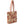 Load image into Gallery viewer, Burgundy Patch Large Tote