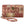 Load image into Gallery viewer, Burgundy Patch RFID Cash System Wallet