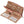 Load image into Gallery viewer, Burgundy Patch RFID Cash System Wallet