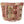 Load image into Gallery viewer, Burgundy Patch Stride Tote
