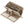 Load image into Gallery viewer, Cameo Rose RFID Cash System Wallet