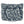 Load image into Gallery viewer, Bicolor Floral Navy Everyday Tote