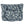 Load image into Gallery viewer, Bicolor Floral Navy Everyday Tote