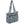 Load image into Gallery viewer, Bicolor Floral Navy Everyday Tote