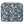 Load image into Gallery viewer, Bicolor Floral Navy Bible Cover
