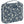 Load image into Gallery viewer, Bicolor Floral Navy Bible Cover