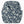 Load image into Gallery viewer, Bicolor Floral Navy Lunch Tote