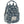 Load image into Gallery viewer, Bicolor Floral Navy Lunch Tote