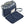 Load image into Gallery viewer, Bicolor Floral Navy Essentials Wallet Crossbody