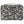 Load image into Gallery viewer, Bicolor Floral Black Small Bible Cover