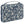 Load image into Gallery viewer, Bicolor Floral Navy Small Bible Cover