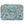 Load image into Gallery viewer, Delicate Floral Blue Small Bible Cover