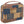 Load image into Gallery viewer, Primitive Patch Small Bible Cover