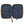 Load image into Gallery viewer, Primitive Patch Small Bible Cover