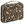 Load image into Gallery viewer, Vintage Vine Midnight Small Bible Cover