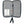 Load image into Gallery viewer, Farmhouse Blue Modern Wristlet Wallet