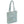 Load image into Gallery viewer, Delicate Floral Blue Large Shoulder Tote