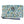 Load image into Gallery viewer, Delicate Floral Blue RFID Cash System Wallet
