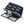 Load image into Gallery viewer, Delicate Floral Blue RFID Cash System Wallet