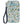 Load image into Gallery viewer, Delicate Floral Blue RFID Modern Wristlet Wallet