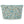 Load image into Gallery viewer, Delicate Floral Blue Small Shoulder Tote