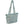 Load image into Gallery viewer, Delicate Floral Blue Small Shoulder Tote