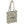 Load image into Gallery viewer, Delicate Floral Charcoal Large Shoulder Tote