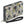 Load image into Gallery viewer, Delicate Floral Charcoal RFID Cash System Wallet