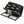 Load image into Gallery viewer, Delicate Floral Charcoal RFID Cash System Wallet