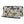Load image into Gallery viewer, Delicate Floral Charcoal RFID Envelope Wallet