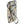 Load image into Gallery viewer, Delicate Floral Charcoal RFID Modern Wristlet Wallet