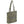 Load image into Gallery viewer, Dotted Daisy Charcoal Large Shoulder Tote