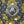 Load image into Gallery viewer, Dotted Daisy Charcoal RFID Cash System Wallet