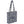 Load image into Gallery viewer, Dotted Daisy Navy Large Shoulder Tote