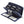 Load image into Gallery viewer, Dotted Daisy Navy RFID Cash System Wallet
