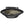 Load image into Gallery viewer, Solid Black Large Shoulder Tote