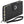 Load image into Gallery viewer, Solid Black RFID Cash System Wallet