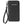 Load image into Gallery viewer, Solid Black RFID Modern Wristlet Wallet
