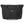 Load image into Gallery viewer, Solid Black Small Shoulder Tote